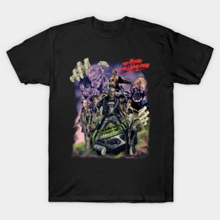 Return of the Living Tar Guy T-Shirt